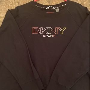DKNY sweatshirt